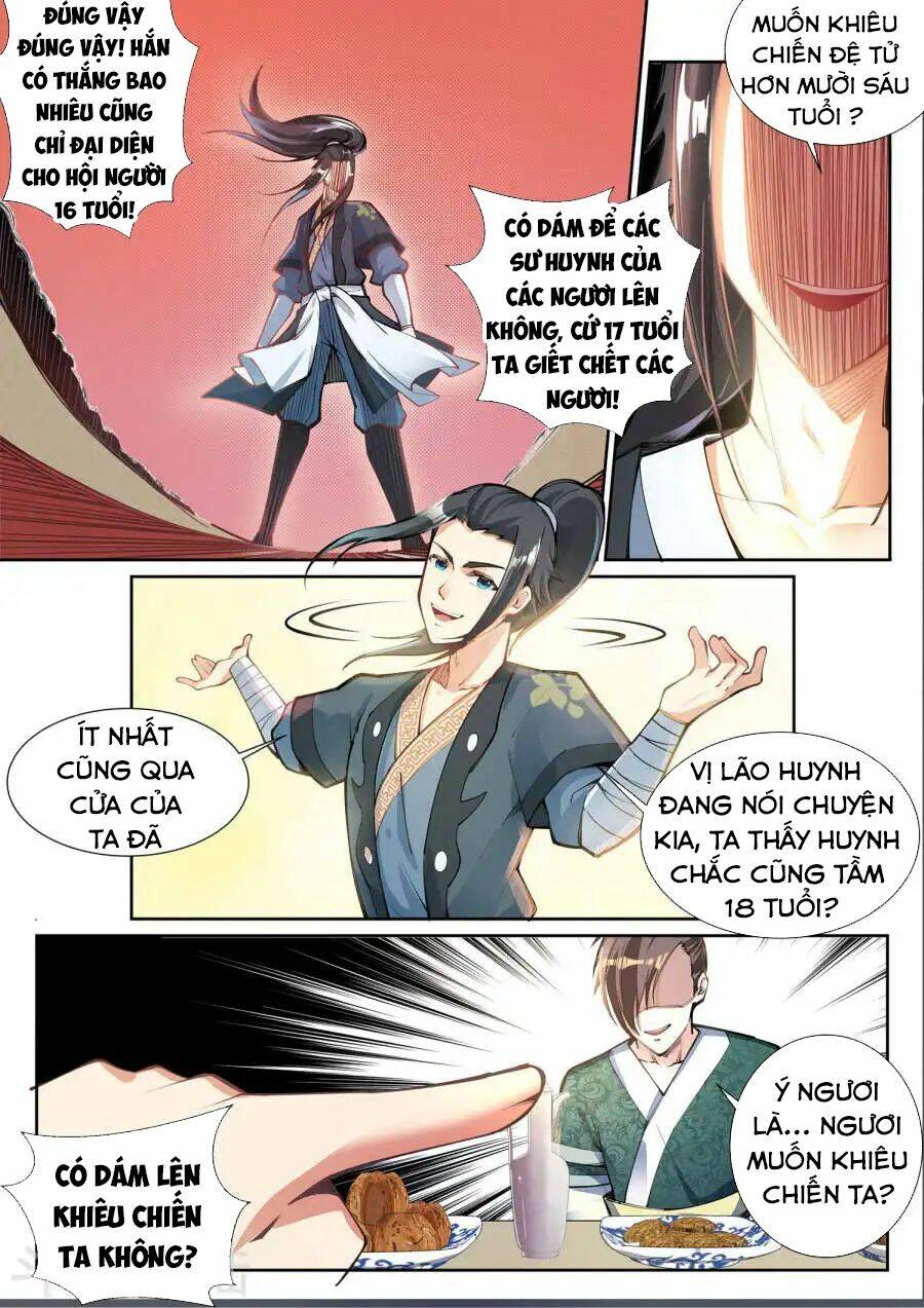 Nghịch Thiên Tà Thần: Chapter 64