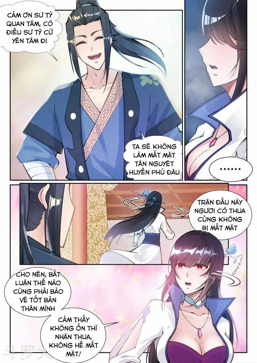 Nghịch Thiên Tà Thần: Chapter 64