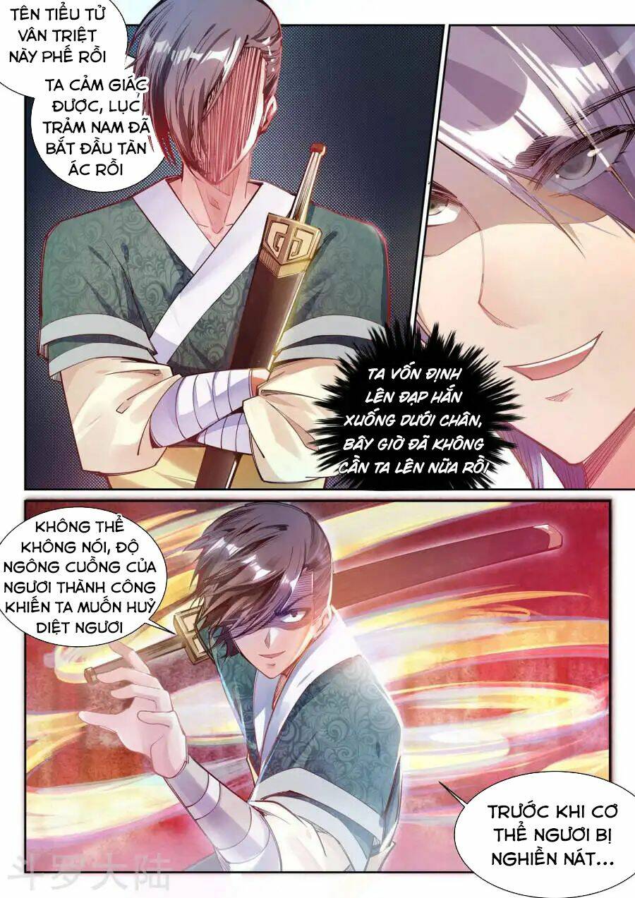 Nghịch Thiên Tà Thần: Chapter 64