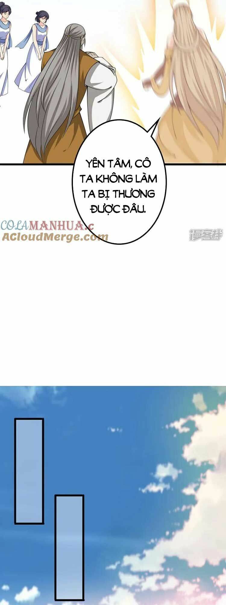 Nghịch Thiên Tà Thần: Chapter 640