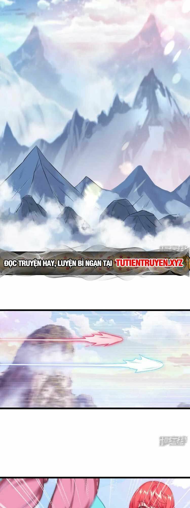 Nghịch Thiên Tà Thần: Chapter 640