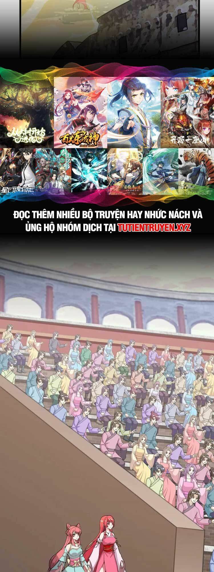 Nghịch Thiên Tà Thần: Chapter 640