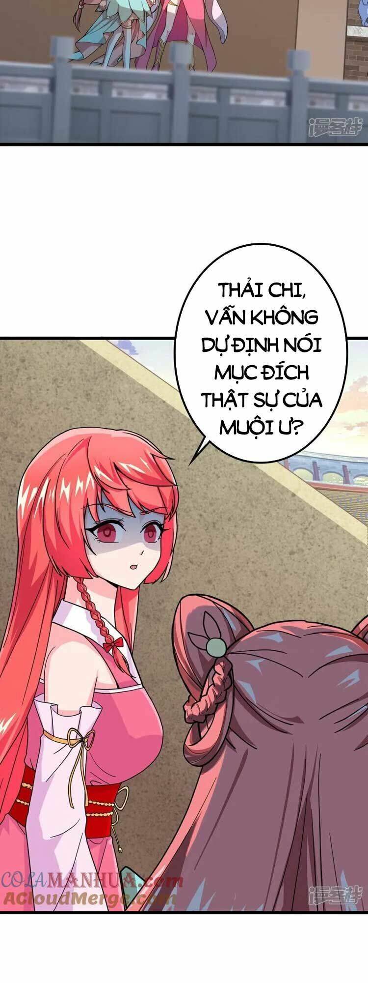 Nghịch Thiên Tà Thần: Chapter 640