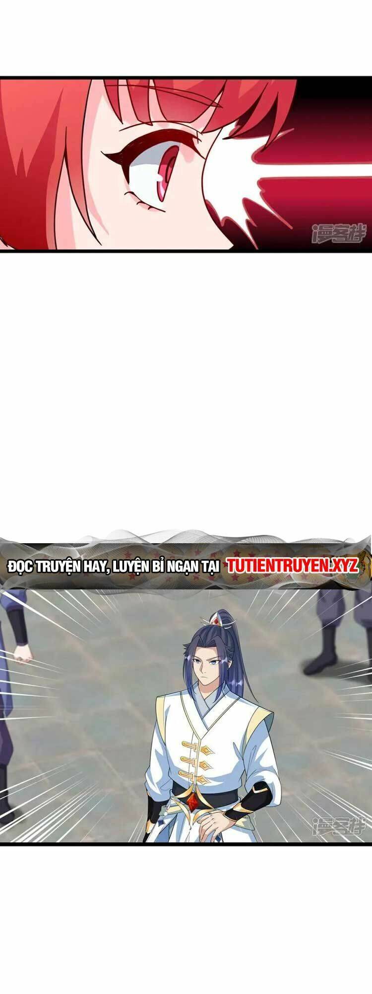 Nghịch Thiên Tà Thần: Chapter 640