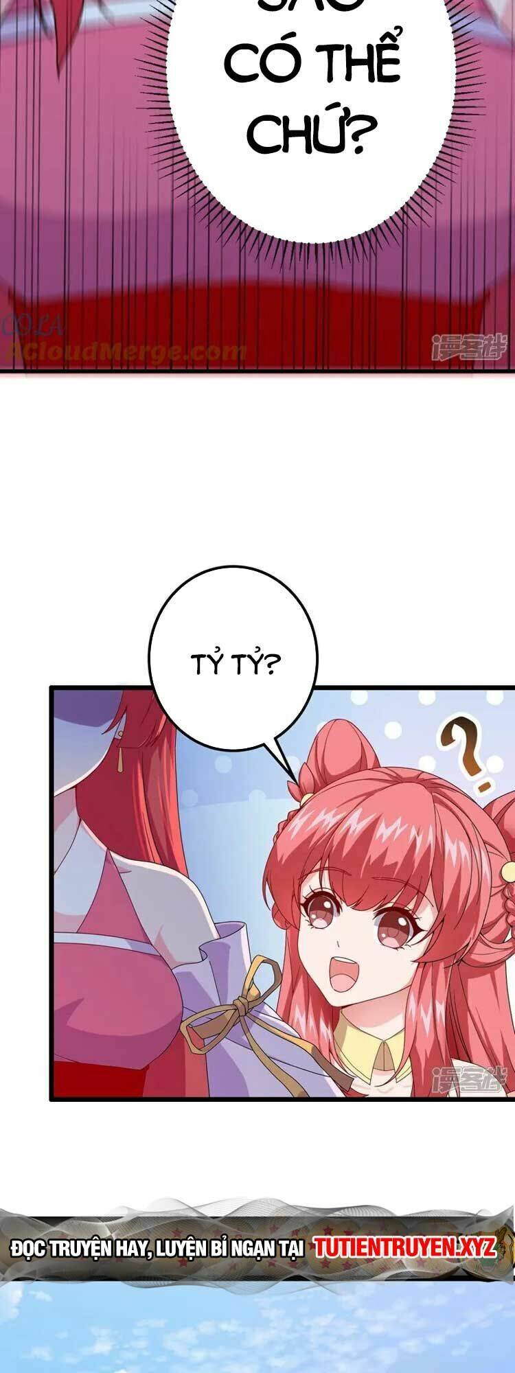 Nghịch Thiên Tà Thần: Chapter 640