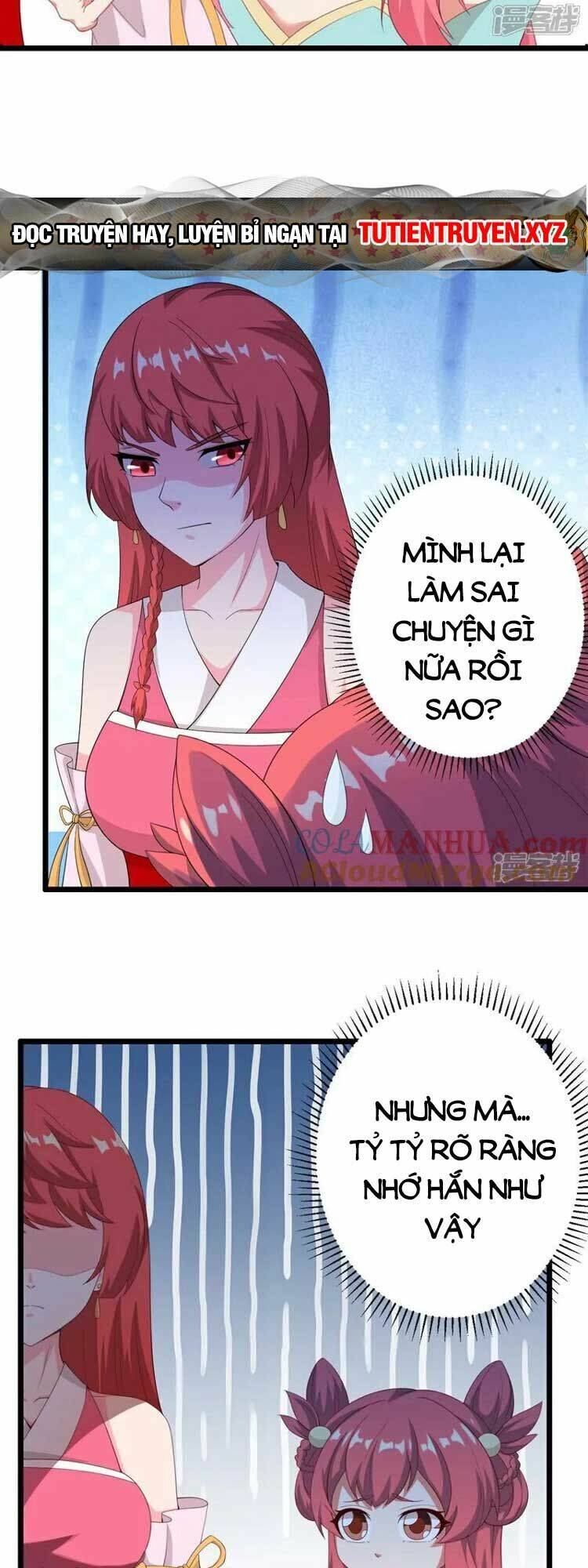 Nghịch Thiên Tà Thần: Chapter 640
