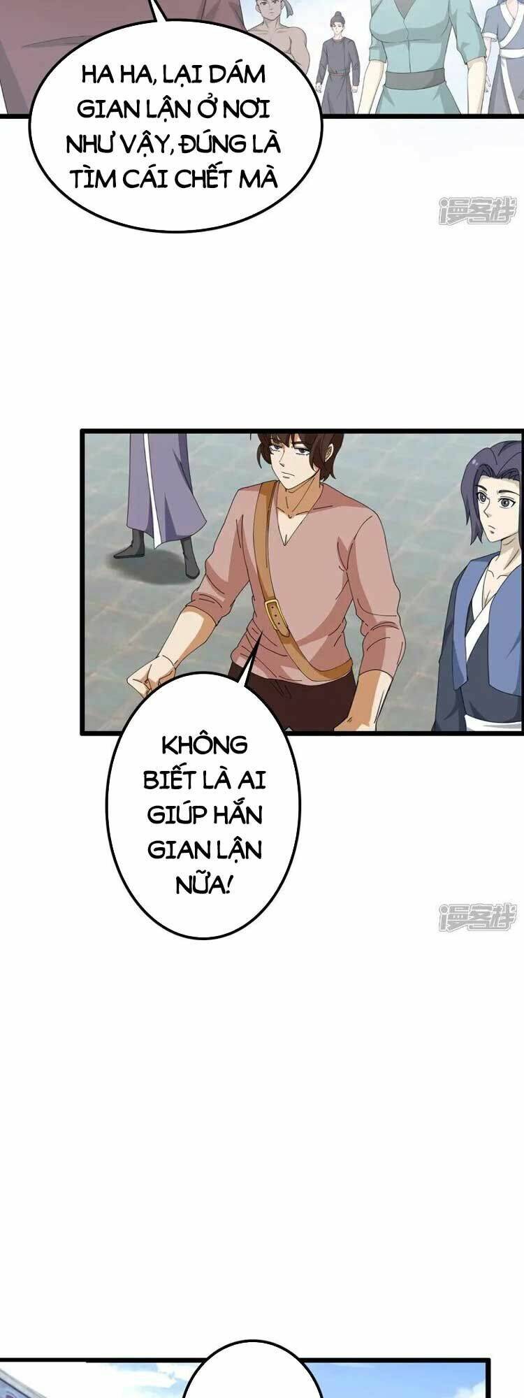 Nghịch Thiên Tà Thần: Chapter 640