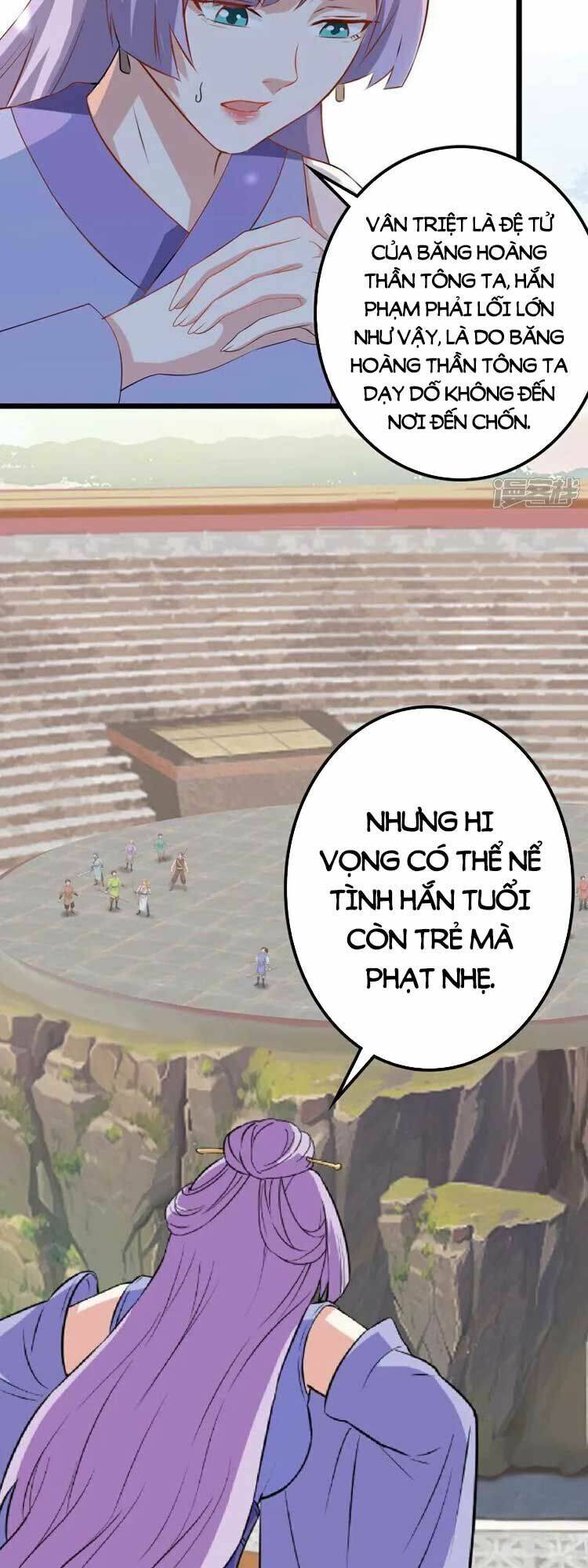 Nghịch Thiên Tà Thần: Chapter 640