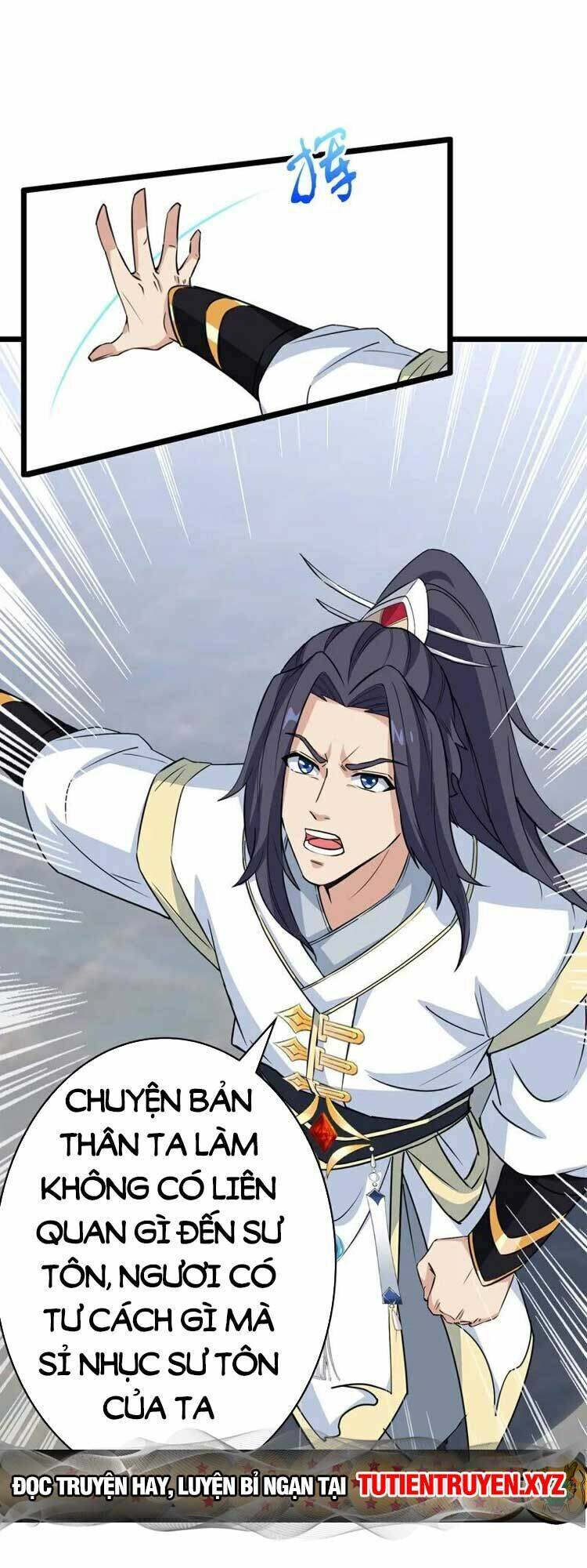 Nghịch Thiên Tà Thần: Chapter 640