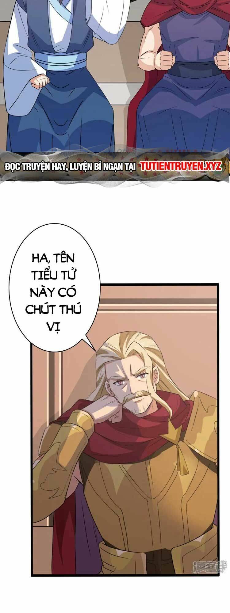 Nghịch Thiên Tà Thần: Chapter 640