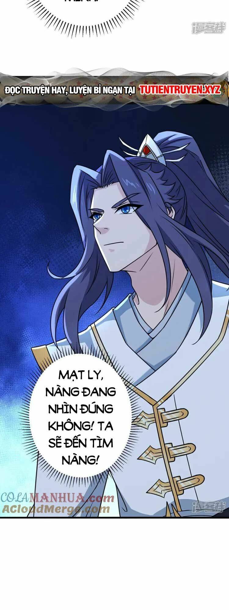 Nghịch Thiên Tà Thần: Chapter 640