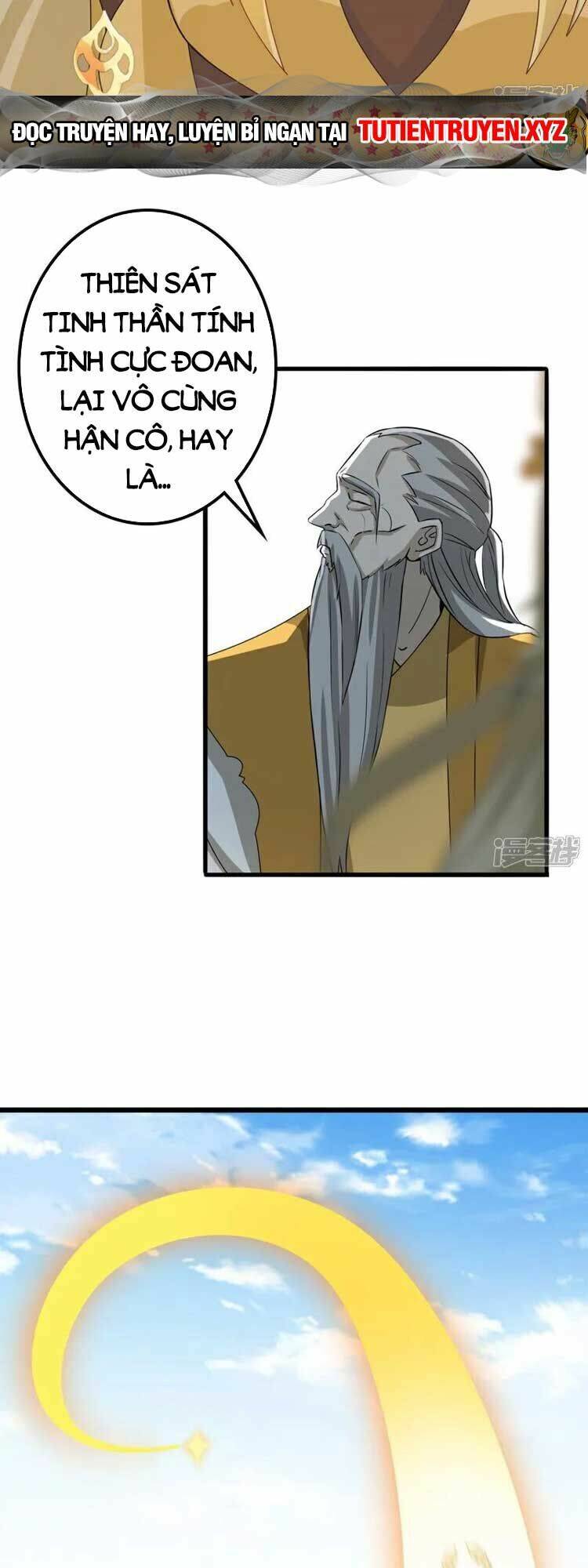 Nghịch Thiên Tà Thần: Chapter 640