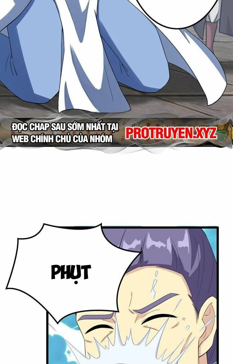 Nghịch Thiên Tà Thần: Chapter 641
