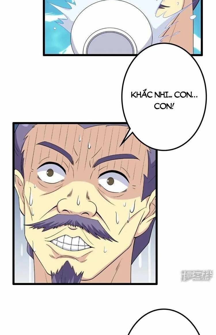 Nghịch Thiên Tà Thần: Chapter 641