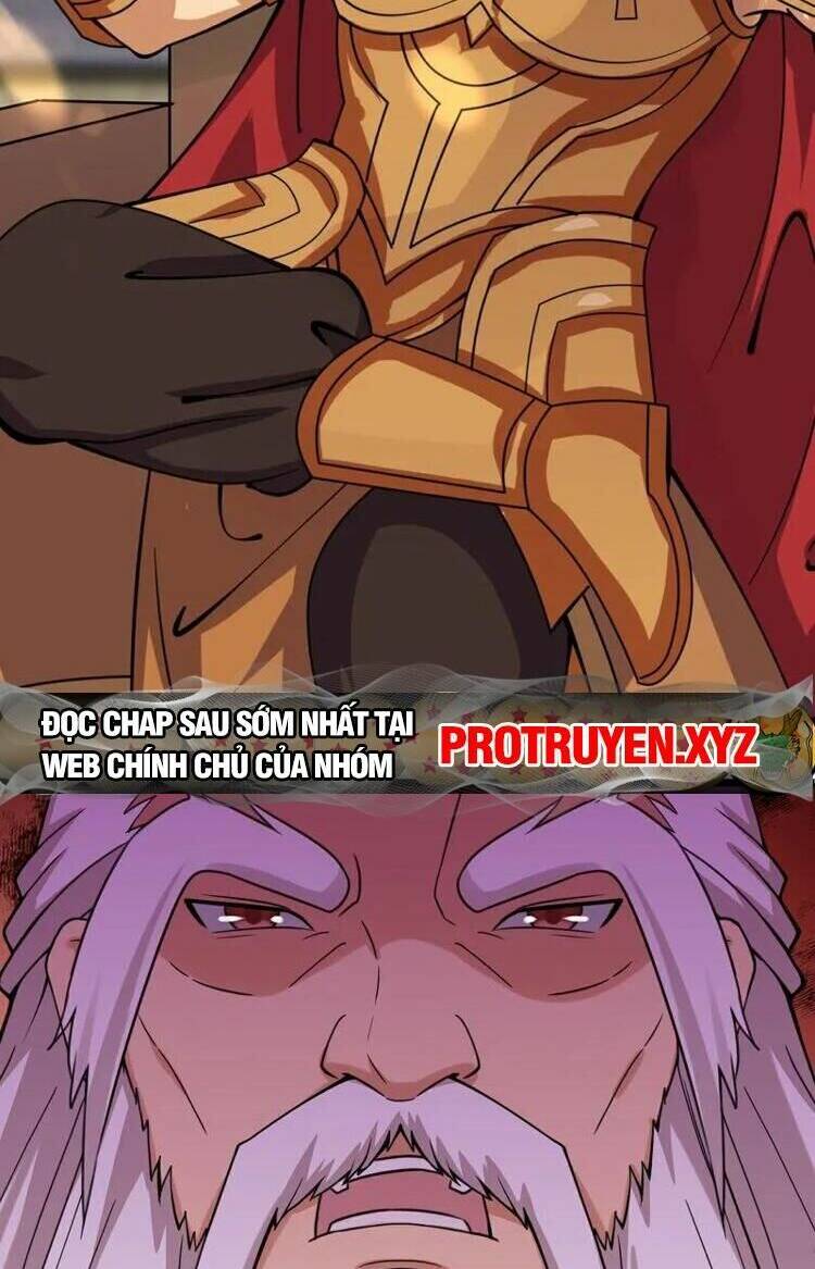 Nghịch Thiên Tà Thần: Chapter 641