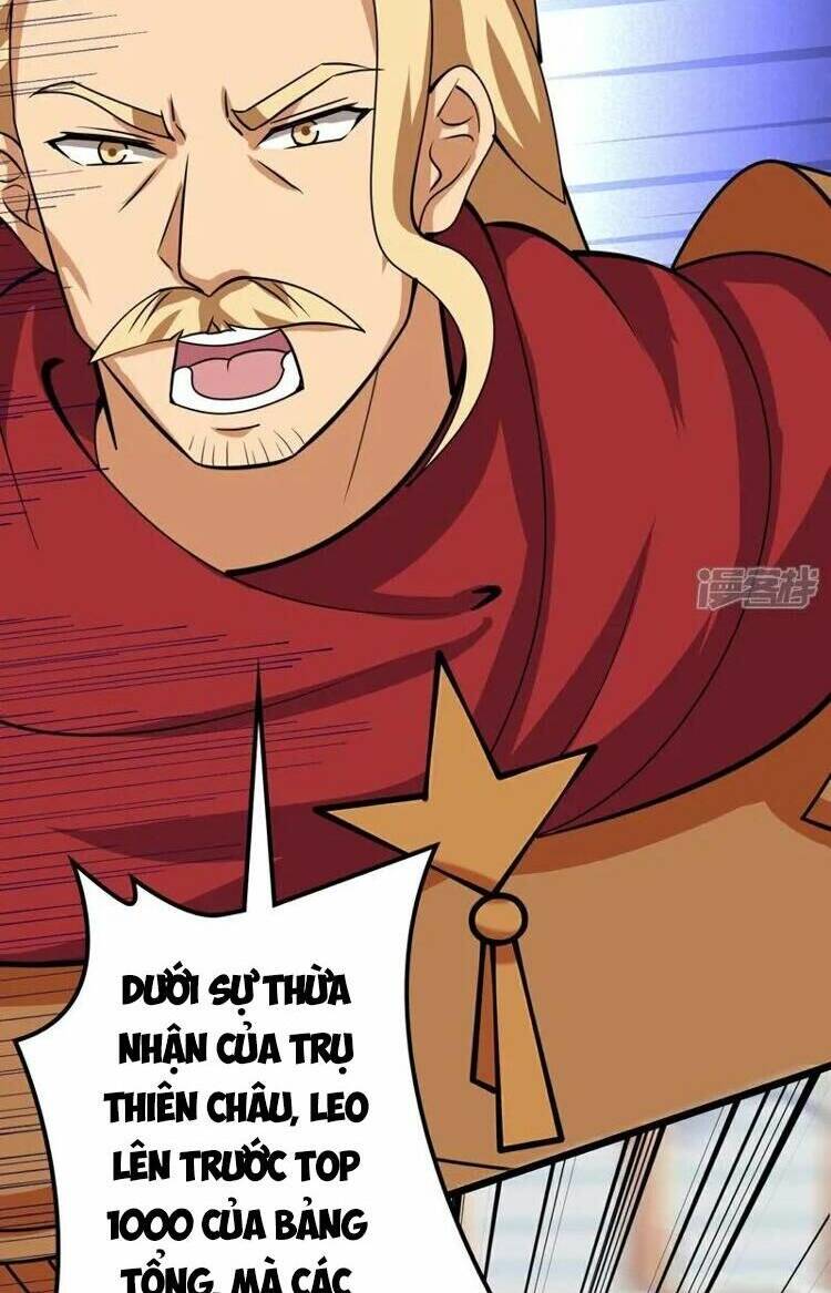 Nghịch Thiên Tà Thần: Chapter 641