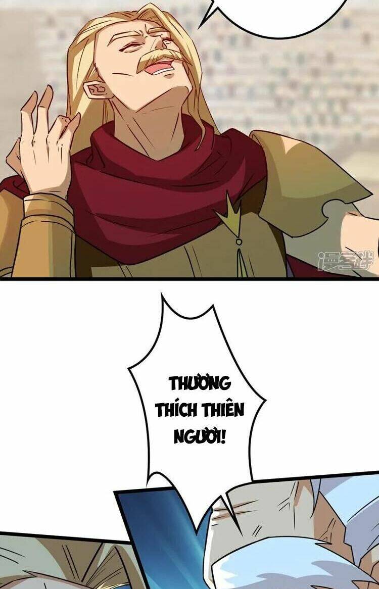 Nghịch Thiên Tà Thần: Chapter 641