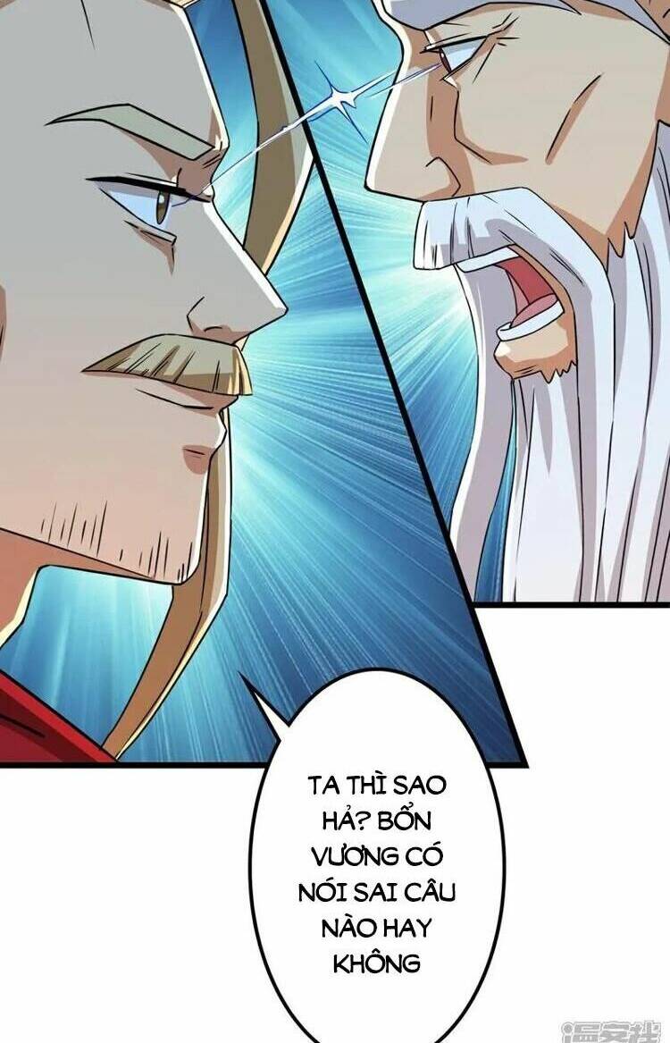 Nghịch Thiên Tà Thần: Chapter 641