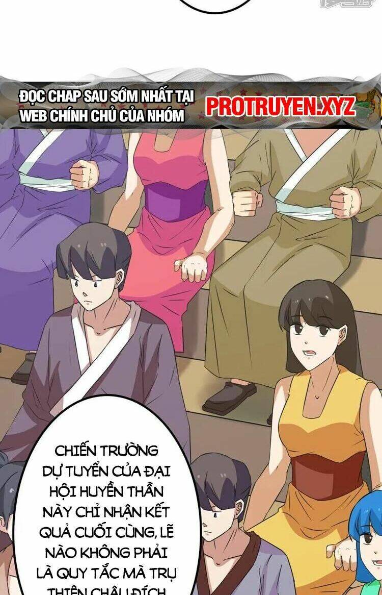 Nghịch Thiên Tà Thần: Chapter 641