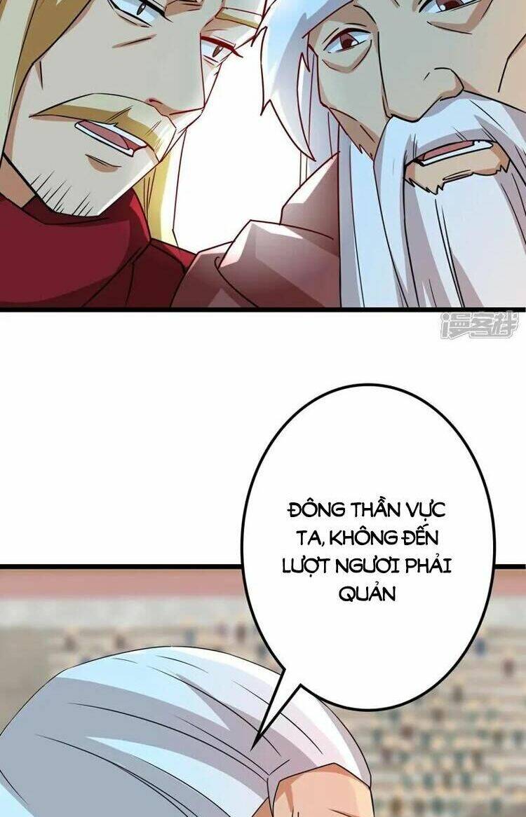 Nghịch Thiên Tà Thần: Chapter 641