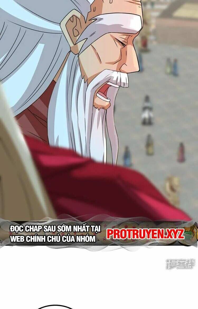 Nghịch Thiên Tà Thần: Chapter 641