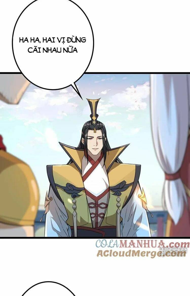 Nghịch Thiên Tà Thần: Chapter 641