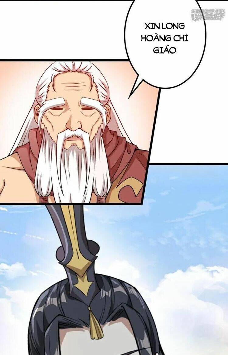 Nghịch Thiên Tà Thần: Chapter 641