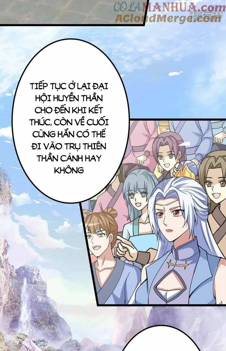Nghịch Thiên Tà Thần: Chapter 641