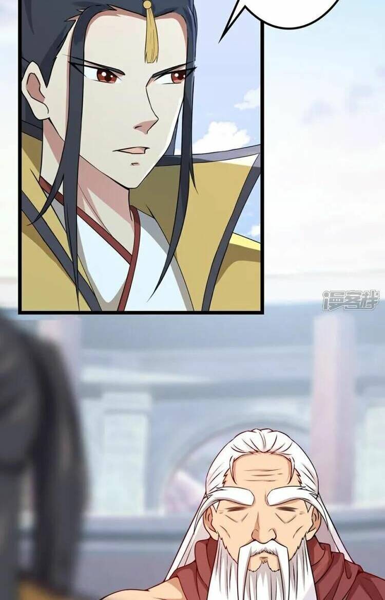 Nghịch Thiên Tà Thần: Chapter 641
