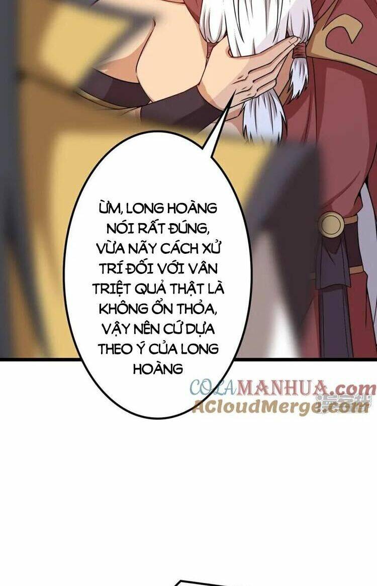 Nghịch Thiên Tà Thần: Chapter 641