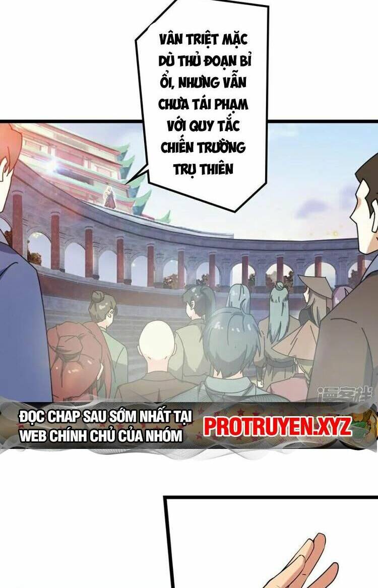 Nghịch Thiên Tà Thần: Chapter 641