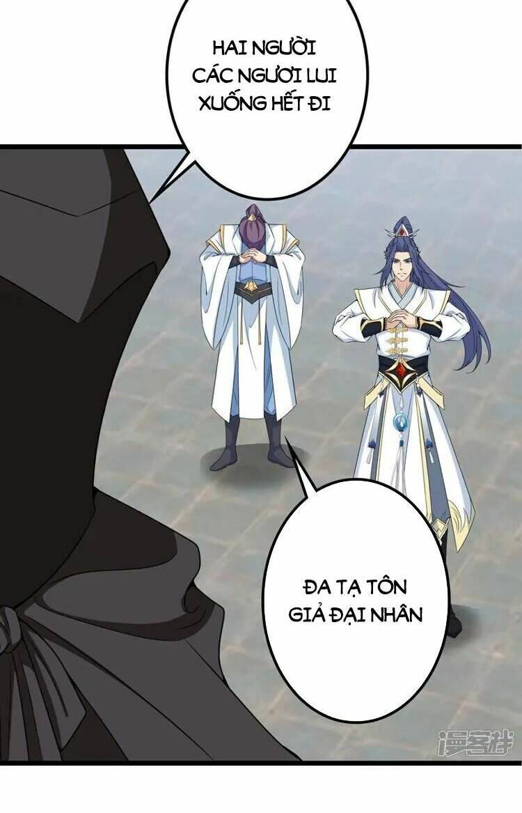 Nghịch Thiên Tà Thần: Chapter 641