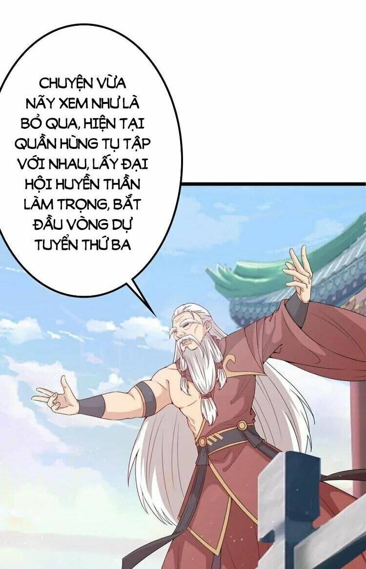 Nghịch Thiên Tà Thần: Chapter 641