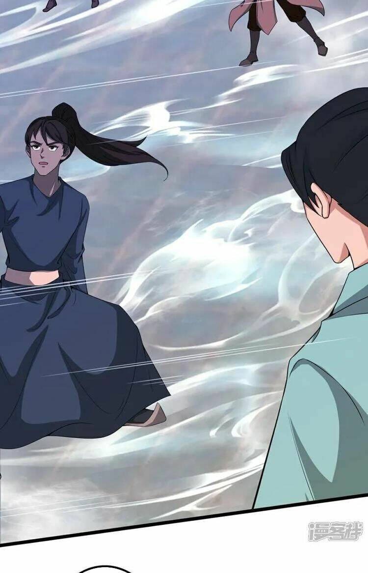 Nghịch Thiên Tà Thần: Chapter 641