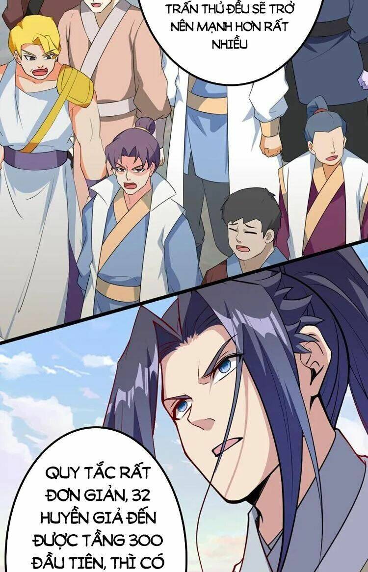 Nghịch Thiên Tà Thần: Chapter 641