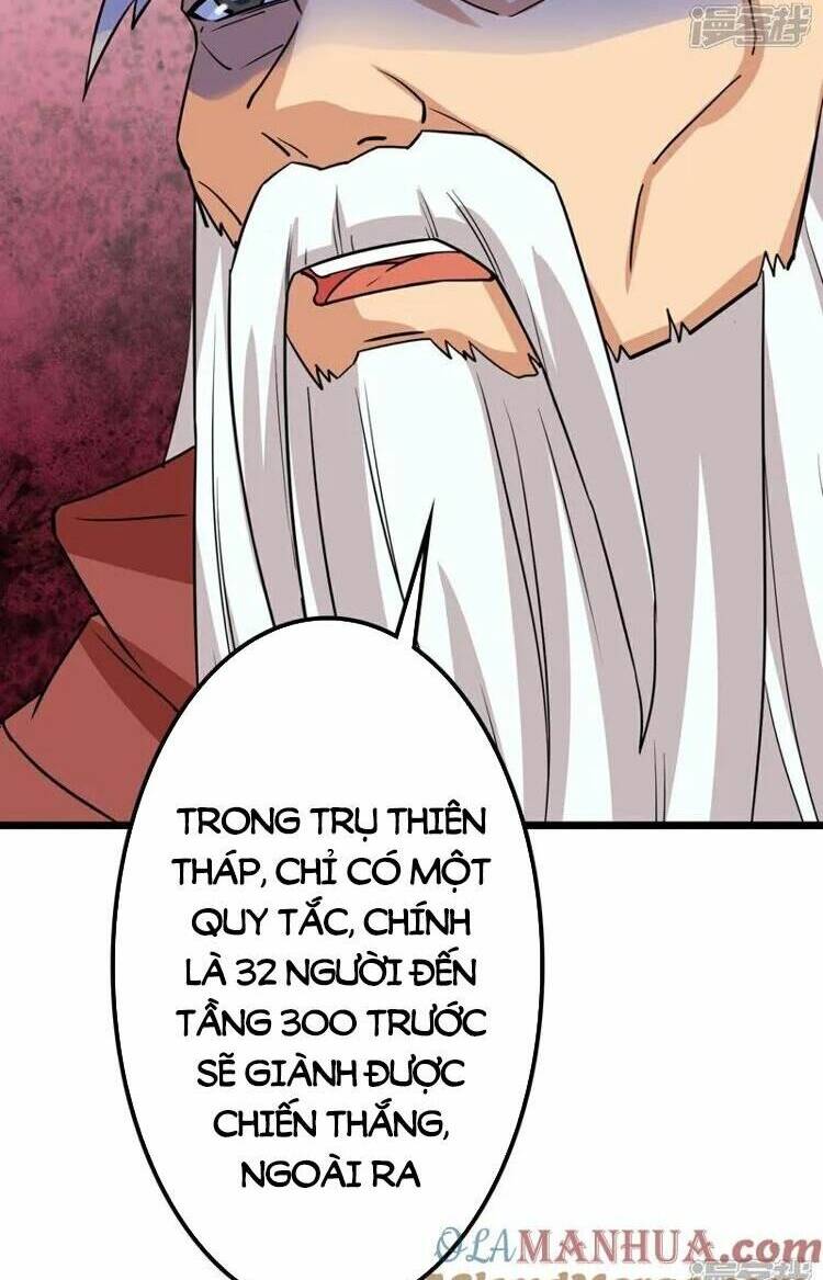Nghịch Thiên Tà Thần: Chapter 641