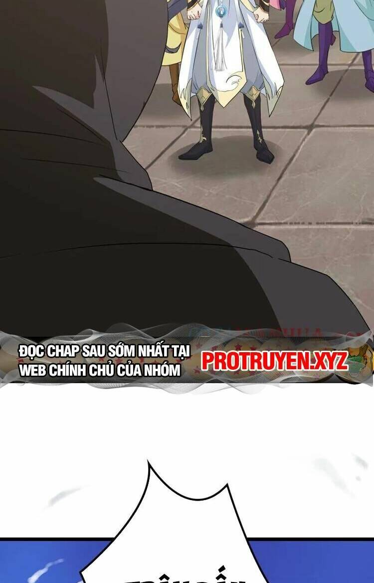 Nghịch Thiên Tà Thần: Chapter 641