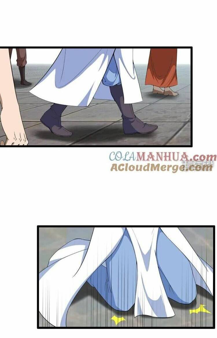 Nghịch Thiên Tà Thần: Chapter 641