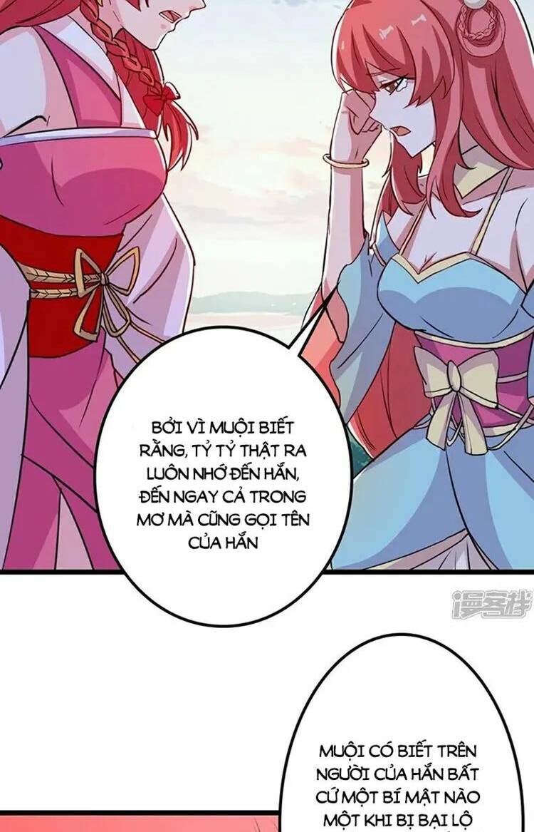 Nghịch Thiên Tà Thần: Chapter 642