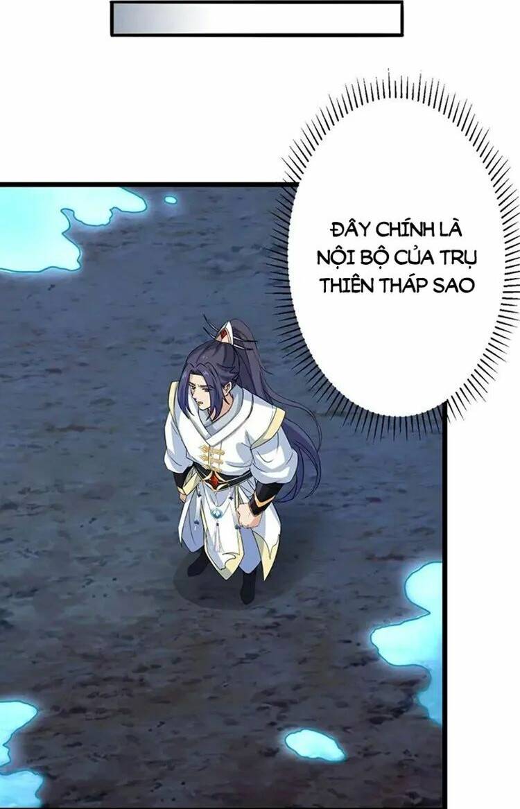 Nghịch Thiên Tà Thần: Chapter 642