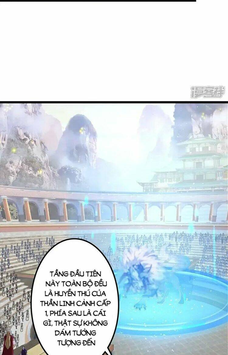 Nghịch Thiên Tà Thần: Chapter 642