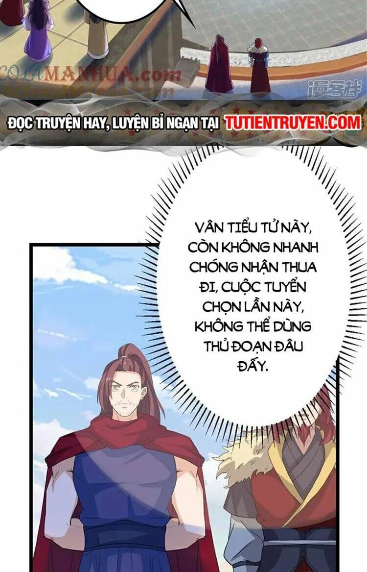 Nghịch Thiên Tà Thần: Chapter 642