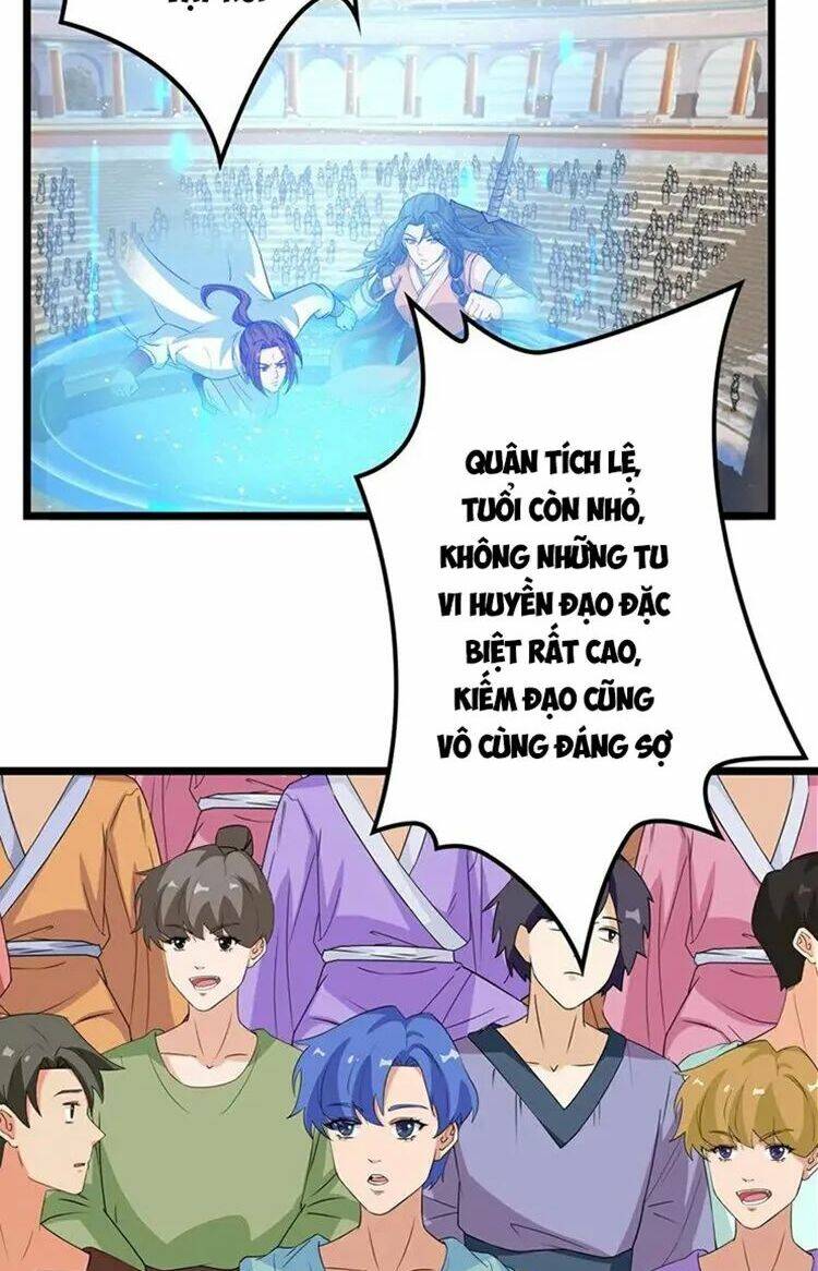 Nghịch Thiên Tà Thần: Chapter 642