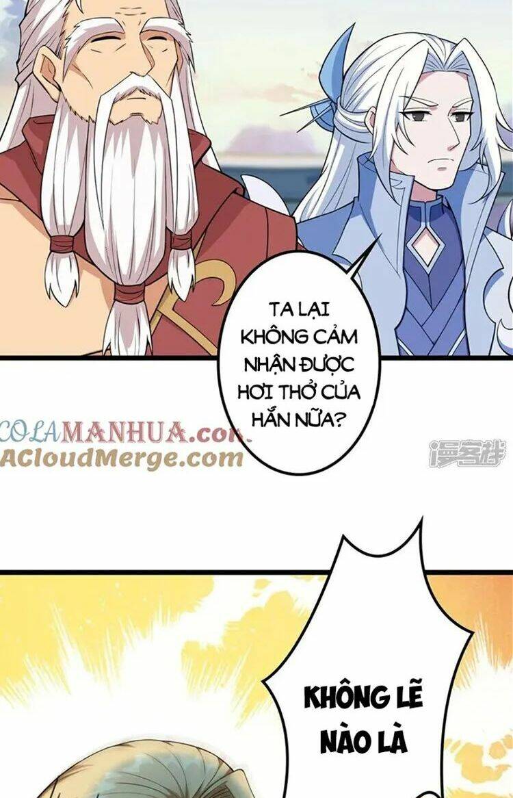 Nghịch Thiên Tà Thần: Chapter 642