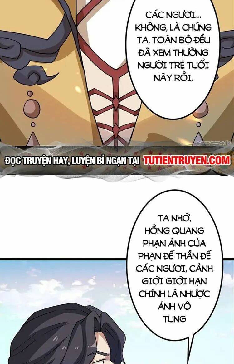 Nghịch Thiên Tà Thần: Chapter 642
