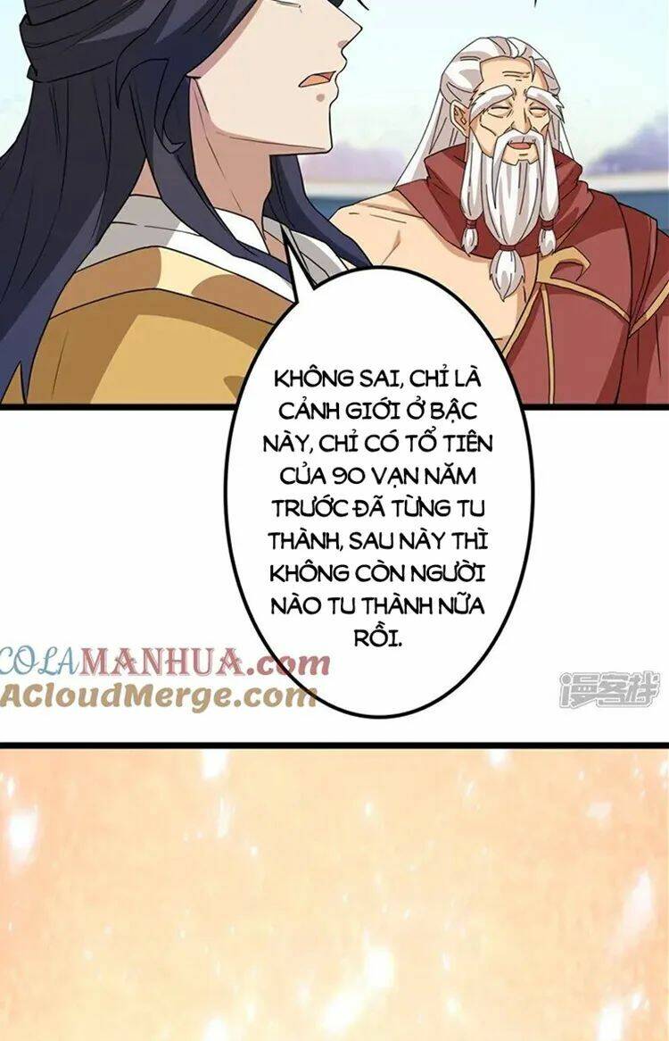 Nghịch Thiên Tà Thần: Chapter 642