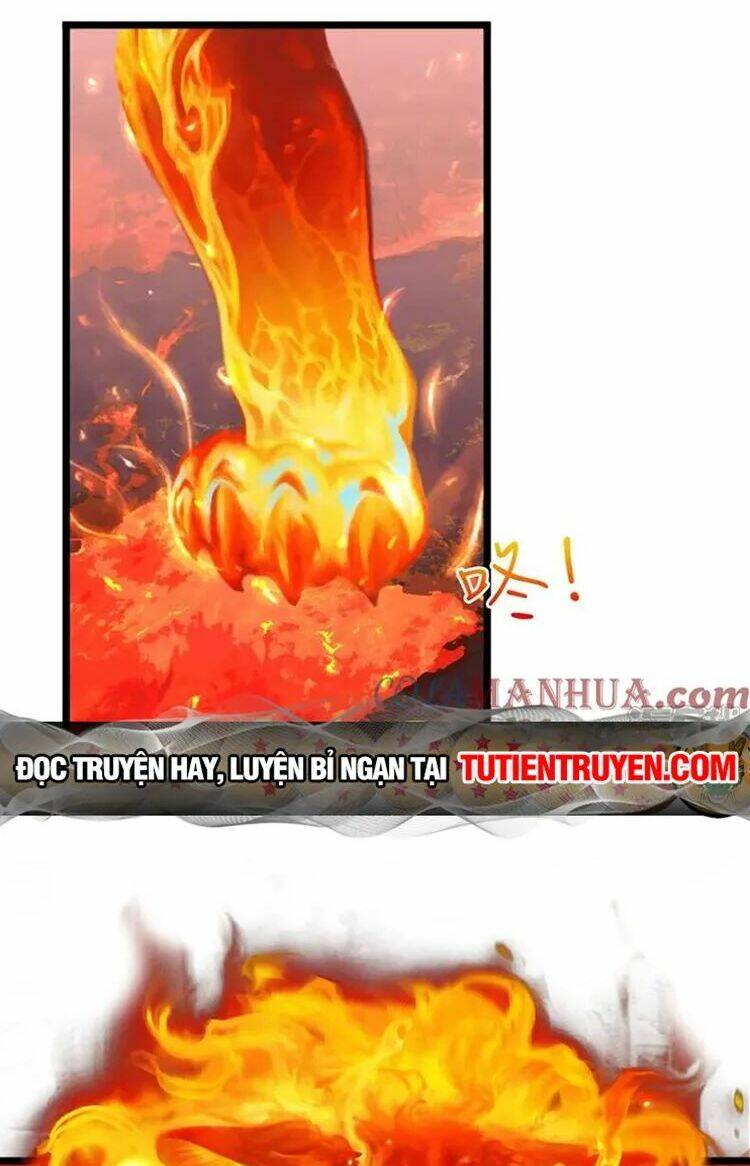 Nghịch Thiên Tà Thần: Chapter 642