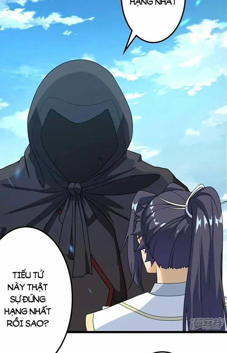Nghịch Thiên Tà Thần: Chapter 642