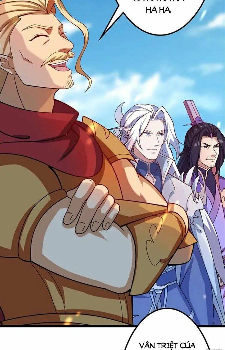 Nghịch Thiên Tà Thần: Chapter 642
