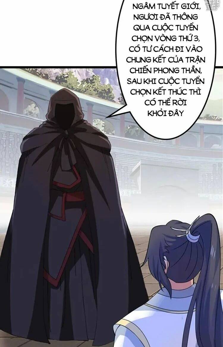 Nghịch Thiên Tà Thần: Chapter 642